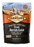 Carnilove Fresh autruche et agneau pour chiens de petites races - Bonne digestion (1,5 kg / 6 kg) 