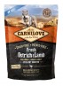 Carnilove Fresh autruche et agneau pour chiens de petites races - Bonne digestion (1,5 kg / 6 kg) 