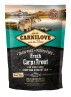 Carnilove Fresh carpe et truite pour chiens - Beauté du poil et santé de la peau (1,5 kg / 12 kg) 