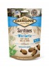 Carnilove Snack Semi-Moist - Friandise pour chien sardines et ail des ours (3x200g)