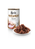 Brit Pate & Meat, pâtée pour chien au lapin (DLUO 07/2020) 400g