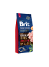 BRIT PREMIUM by Nature - Adult L (sac abîmé) 15 kg