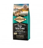 Carnilove Fresh Chicken & Rabbit pour chiens - Muscles, articulations et ligaments (1,5 kg / 12 kg) 