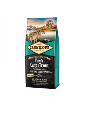 Carnilove Fresh Chicken & Rabbit pour chiens - Muscles, articulations et ligaments (1,5 kg / 12 kg) 
