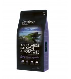 PROFINE - Adult Large Breed Salmon & Potatoes15 kg (sac abîmé)