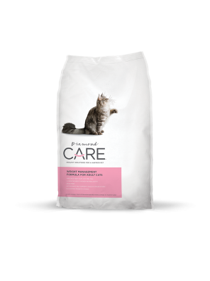 DIAMOND CARE Weight Management pour chat