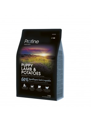PROFINE DOG Puppy - Lamb & Potatoes