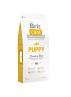 BRIT CARE Puppy, Lamb & Rice (sac abîmé) 12 kg
