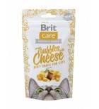 BRIT CARE Chat - Juicy Snack - Bouchées au fromage (50 g)