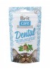 BRIT CARE CAT Snack fonctionnel, santé bucco-dentaire (DLUO 03/2020) 50g