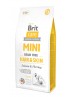 BRIT CARE MINI Adult Grain Free Hair & Skin (DLUO 05/2020) 7kg