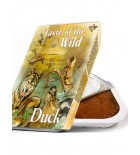 TASTE OF THE WILD Tray Duck & Chicken - Barquette pour chien au canard et poulet (390g)