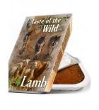 TASTE OF THE WILD Tray Duck & Chicken - Barquette pour chien canard et poulet (390g)