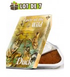 TASTE OF THE WILD Tray Duck & Chicken - Barquette pour chien au canard et poulet (390g)