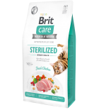 BRIT CARE CAT Fresh Meat - Sterilized Urinary, santé urinaire chat stérilisé
