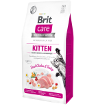 BRIT CARE CAT Fresh Meat - Kitten, spécial chatons