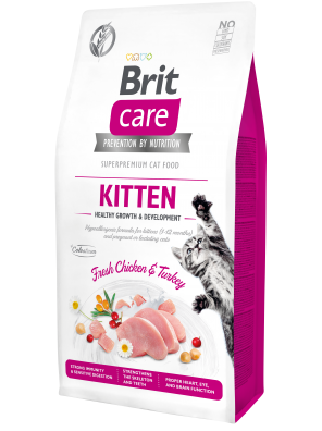 Brit Care Cat Kitten (chaton)