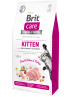 BRIT CARE CAT Fresh Meat - Kitten, spécial chatons