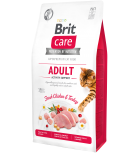 BRIT CARE CAT Fresh Meat - Adult, chat adulte actif