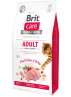 BRIT CARE CAT Fresh Meat - Adult Activity Support, chat adulte actif