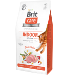 BRIT CARE CAT Fresh Meat - Indoor, chat d'intérieur