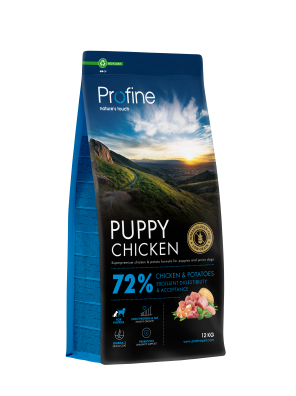 PROFINE DOG Puppy - Chicken