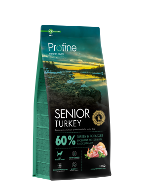 PROFINE DOG Senior - Turkey
