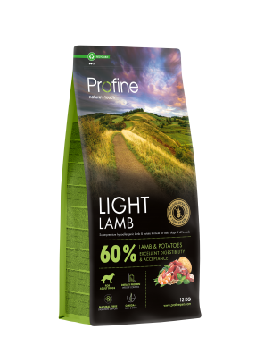 PROFINE DOG Adult Light - Lamb