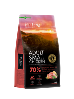 PROFINE DOG Adult Small - Chicken
