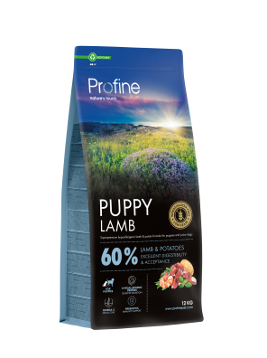 PROFINE DOG Puppy - Lamb