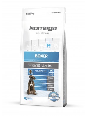 ISOMEGA - Boxer (sac abîmé) 12kg 