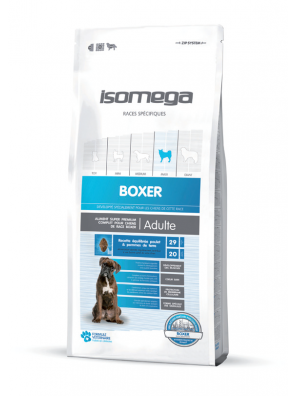 ISOMEGA - Boxer (12kg)