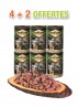 Carnilove Boîte chien Duck & Pheasant (lot de 6x400g)