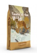 TASTE OF THE WILD Canyon River Cat (sac abîmé) 6,6 kg