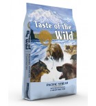 TASTE OF THE WILD Pacific Stream (sac abîmé) 12,2 kg 