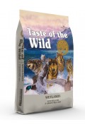 TASTE OF THE WILD Wetlands (sac abîmé) 12,2 kg 