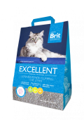 Litière agglomérante BRIT ULTRA FRESH (5kg ou 10kg)