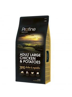 PROFINE DOG Adult Large - Chicken & Potatoes