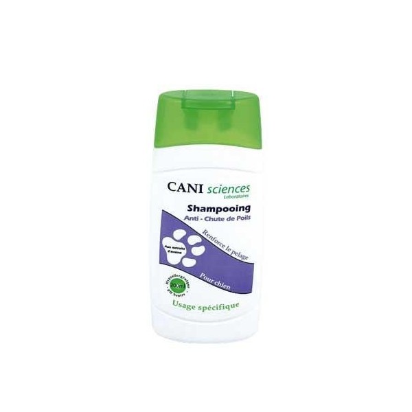 shampooing anti chute