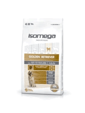 ISOMEGA - Golden Retriever (12kg)