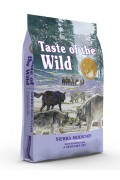 TASTE OF THE WILD Sierra Mountain (sac abîmé) 12,2 kg