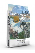 TASTE OF THE WILD Pacific Stream Puppy (sac abîmé) 12,2 kg