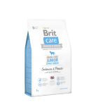 BRIT CARE Grain Free - Junior Large - Salmon & Potato