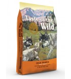 TASTE OF THE WILD High Prairie Puppy (sac abîmé) 12,2 kg 