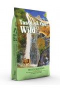 TASTE OF THE WILD Rocky Mountain Cat (sac abîmé) 6,6 kg 