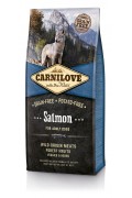 CARNILOVE DOG Salmon, Adult (sac abîmé) 12 kg