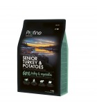 PROFINE Senior Turkey & Potatoes (sac abîmé) 15 kg