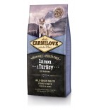 Carnilove Salmon & Turkey – Puppy