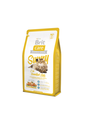 BRIT CARE CAT Sunny, chats à poils longs