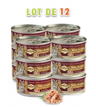 CARNILOVE Pâtée Chat - Dinde & Renne (lot de 12x100g)